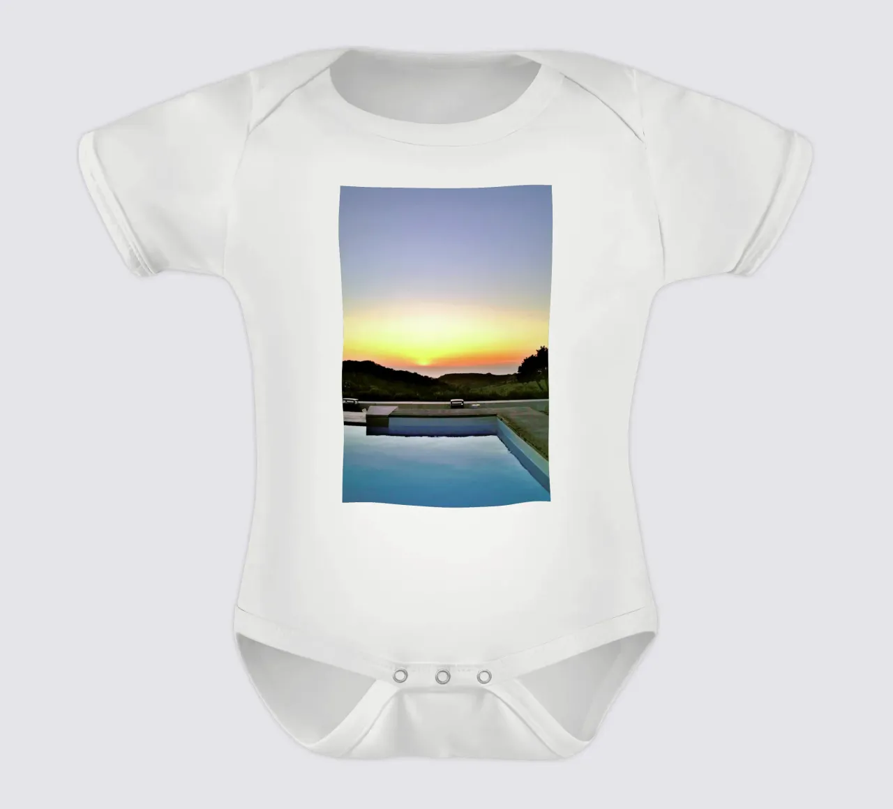 La Pool body bébé de Sattrup & Høst