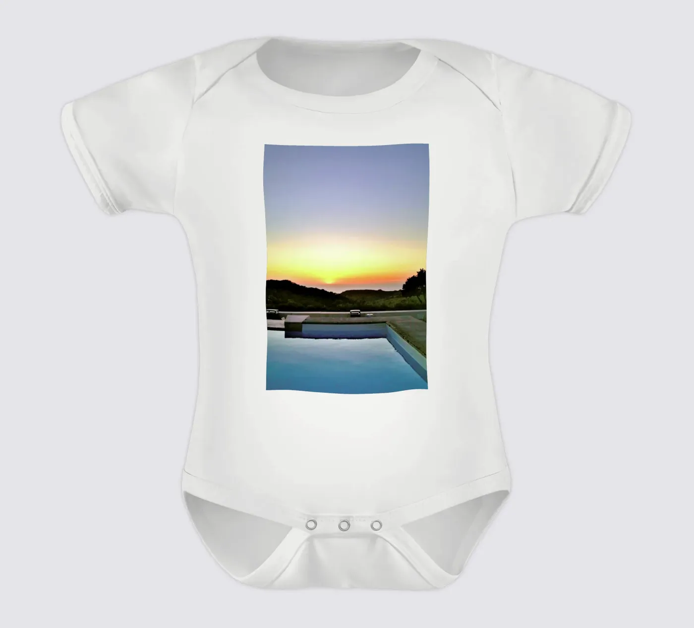 La Pool body bébé de Sattrup & Høst