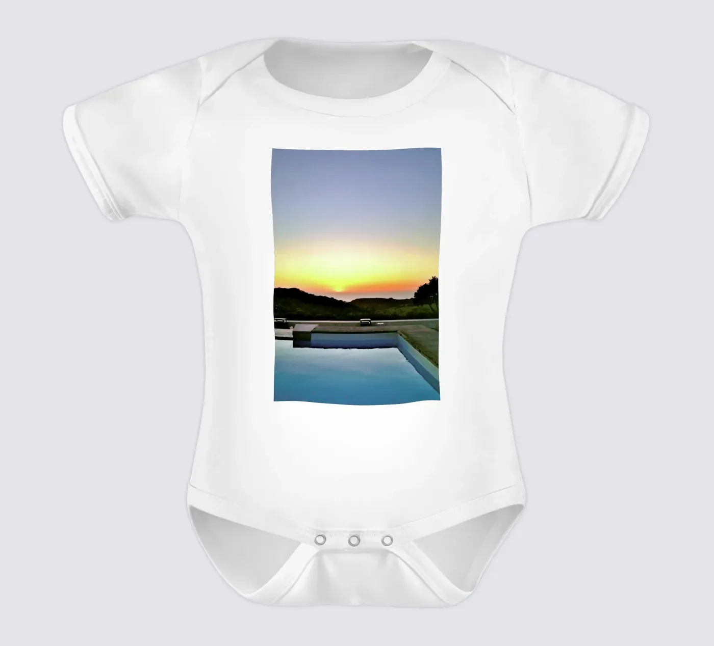 La Pool body bébé de Sattrup & Høst