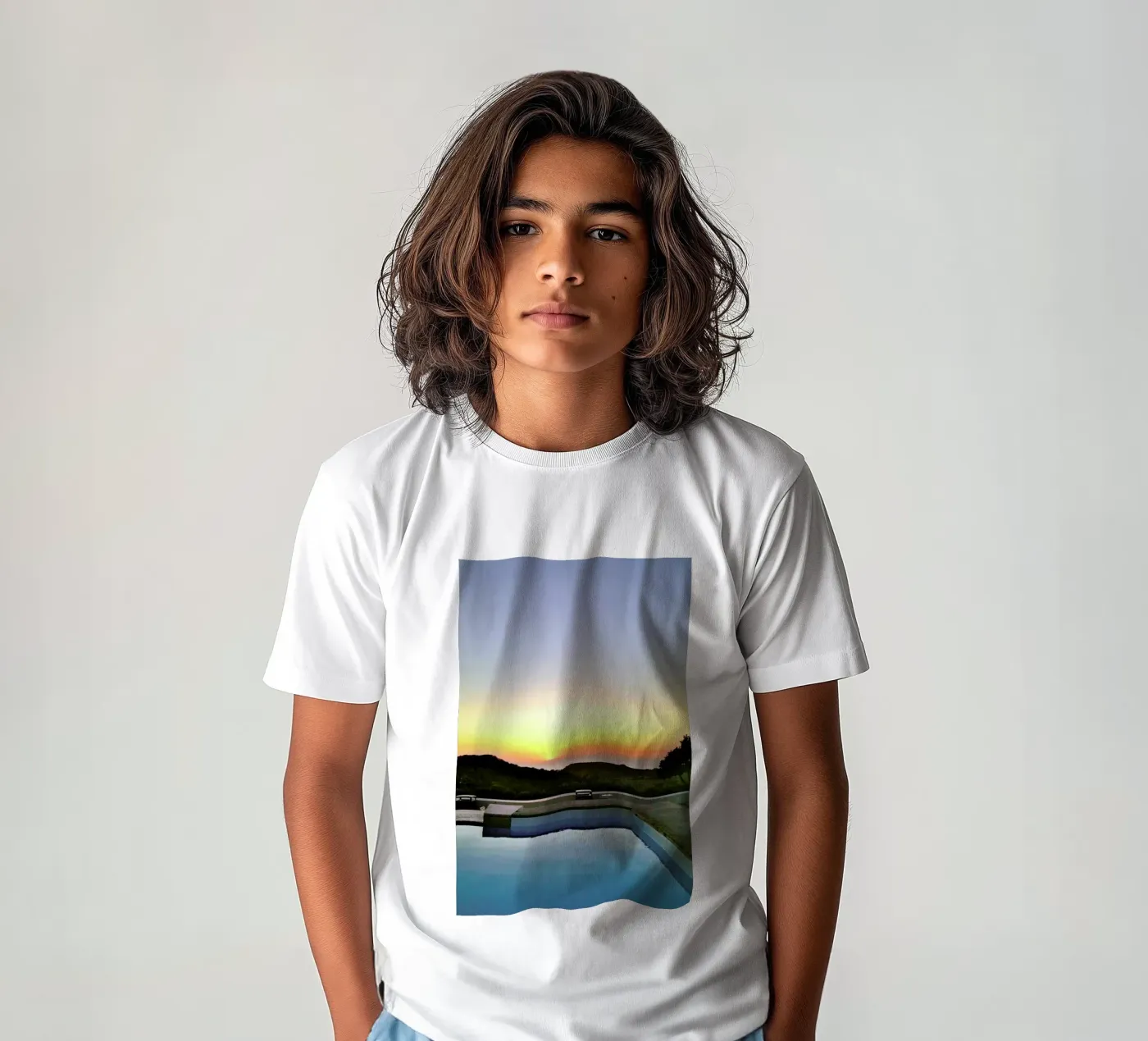 La Pool t-shirt bambini da Sattrup & Høst