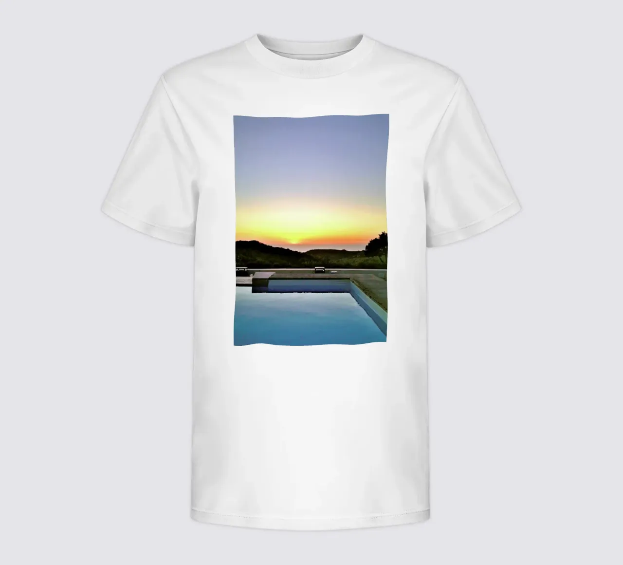La Pool t-shirt bambini da Sattrup & Høst