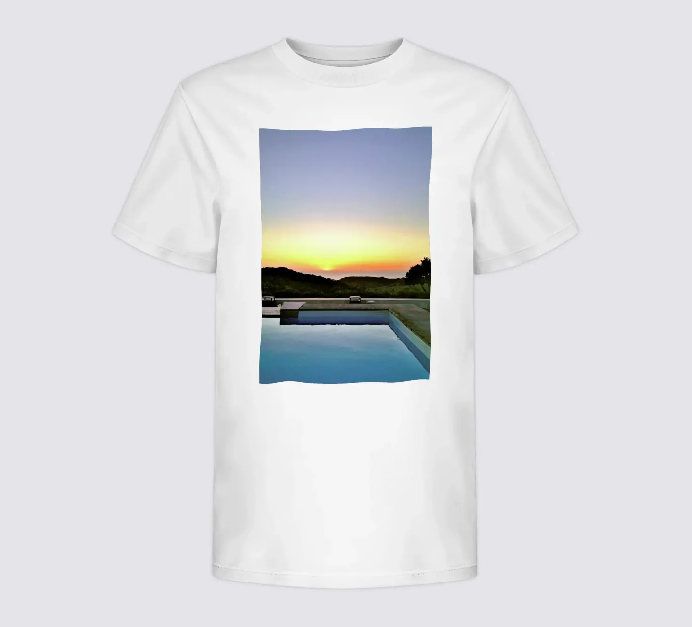 La Pool t-shirt bambini da Sattrup & Høst
