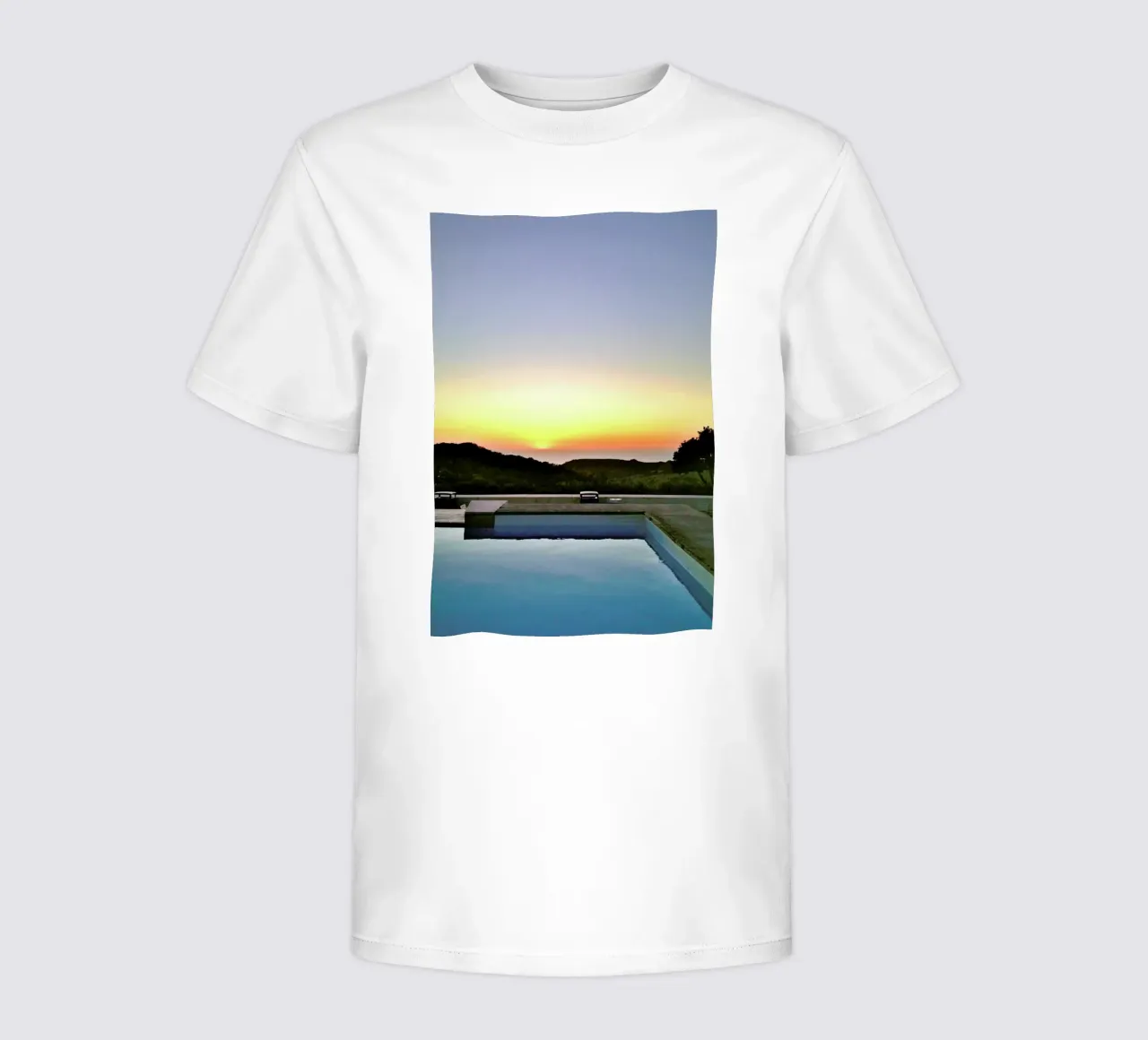 La Pool t-shirt bambini da Sattrup & Høst
