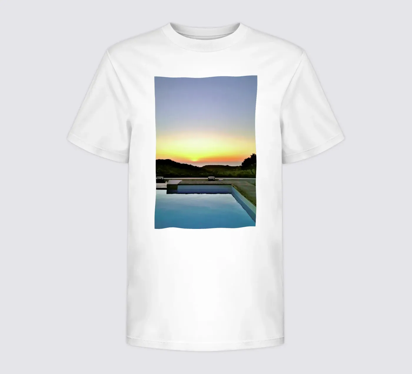 La Pool t-shirt bambini da Sattrup & Høst