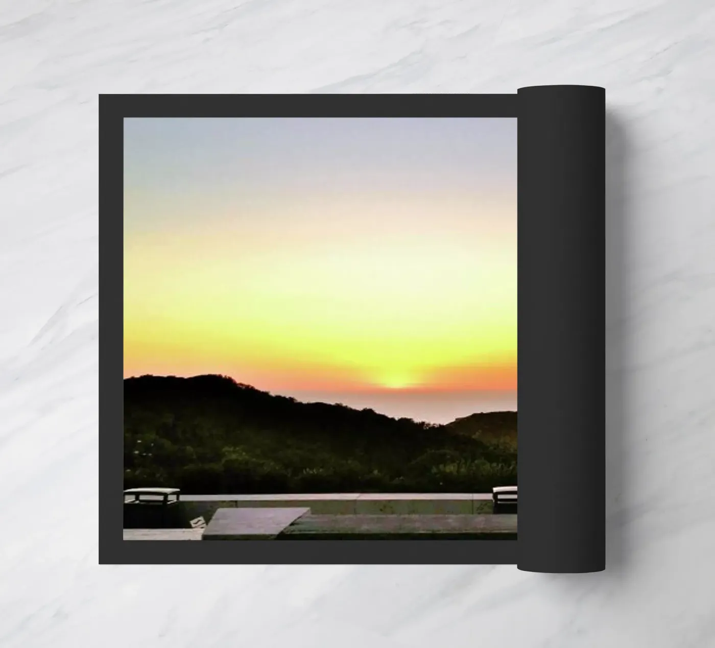 La Pool Fußmatte von Sattrup & Høst