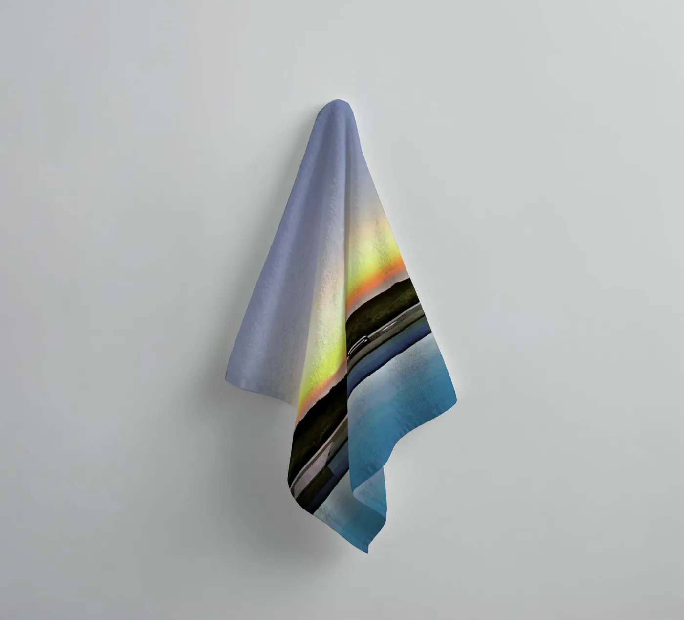 La Pool badhanddoek van Sattrup & Høst