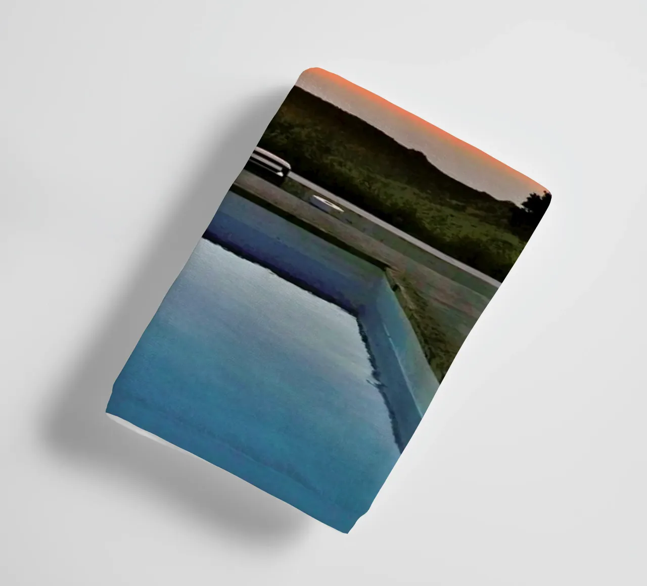 La Pool asciugamano da bagno da Sattrup & Høst