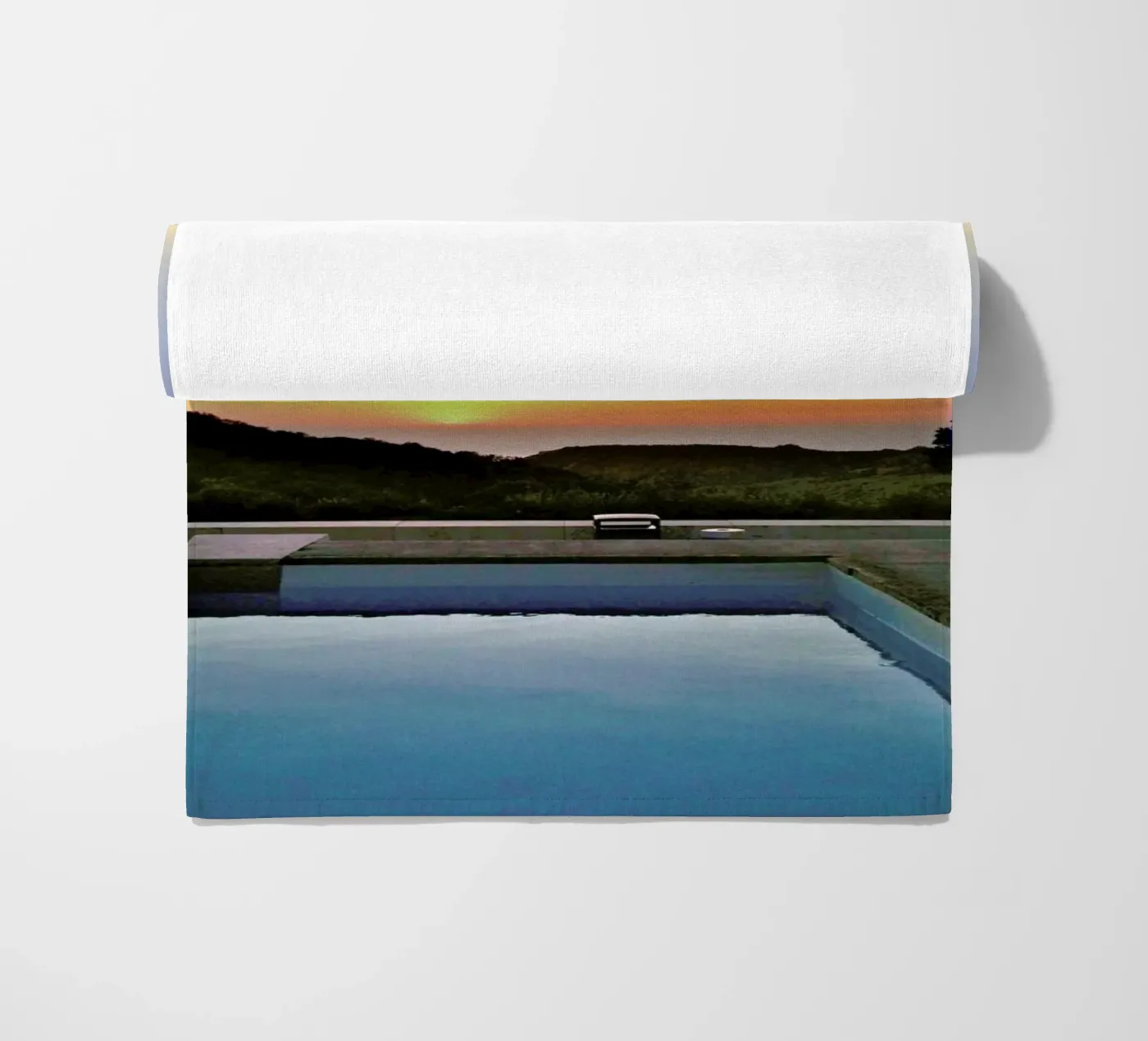 La Pool Strandtuch von Sattrup & Høst