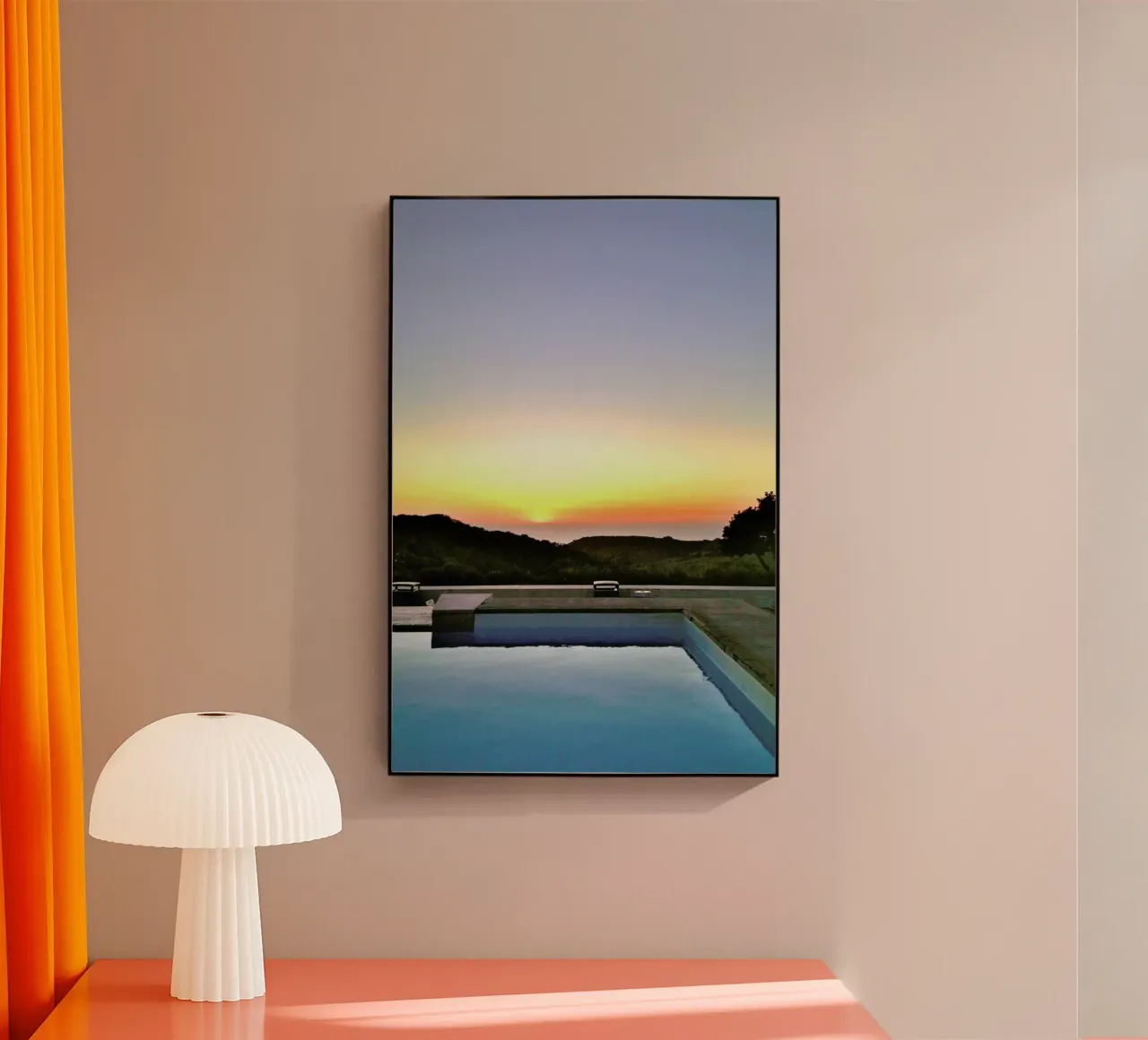 La Pool plexiglass da Sattrup & Høst