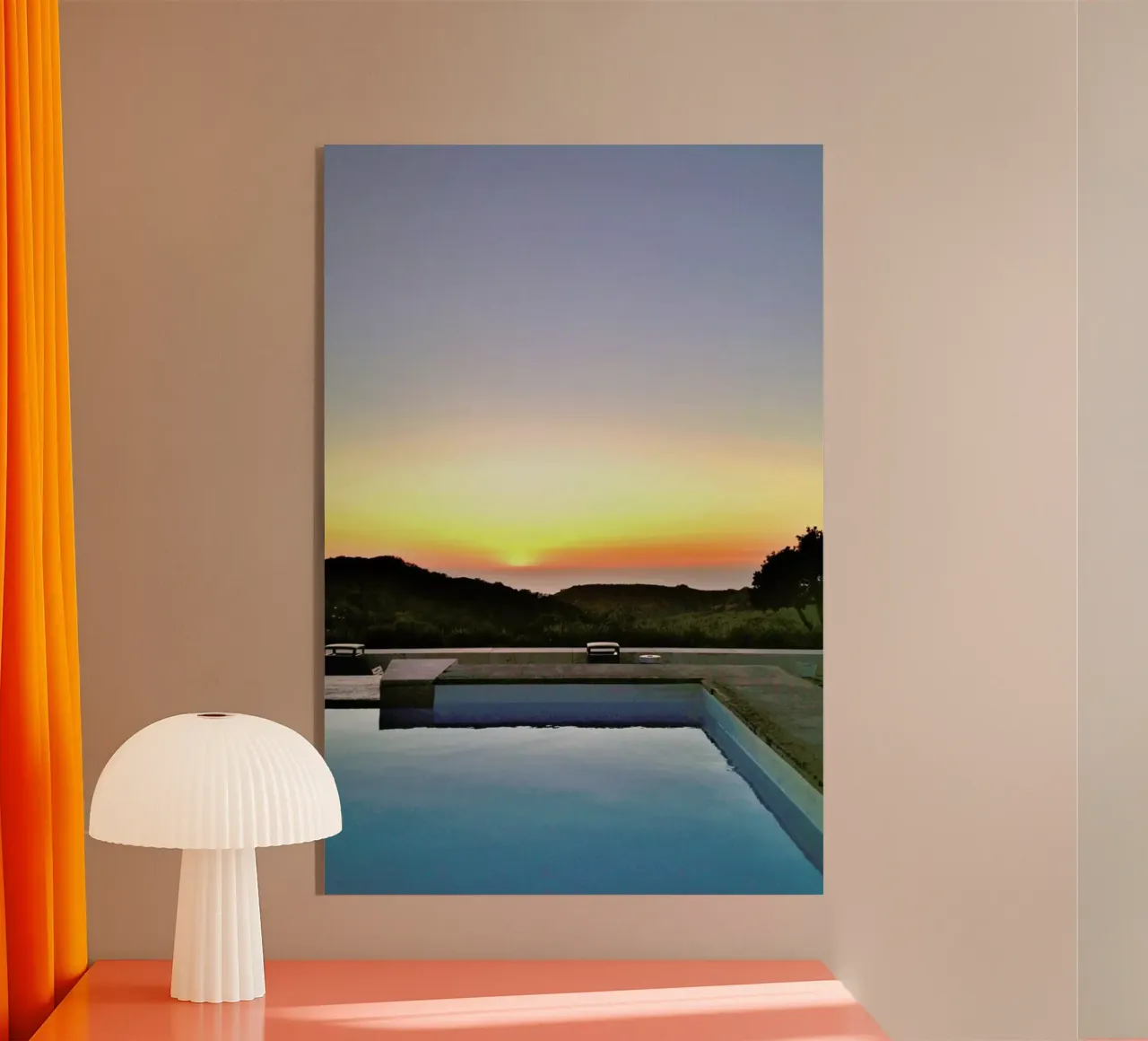 La Pool plexiglass da Sattrup & Høst