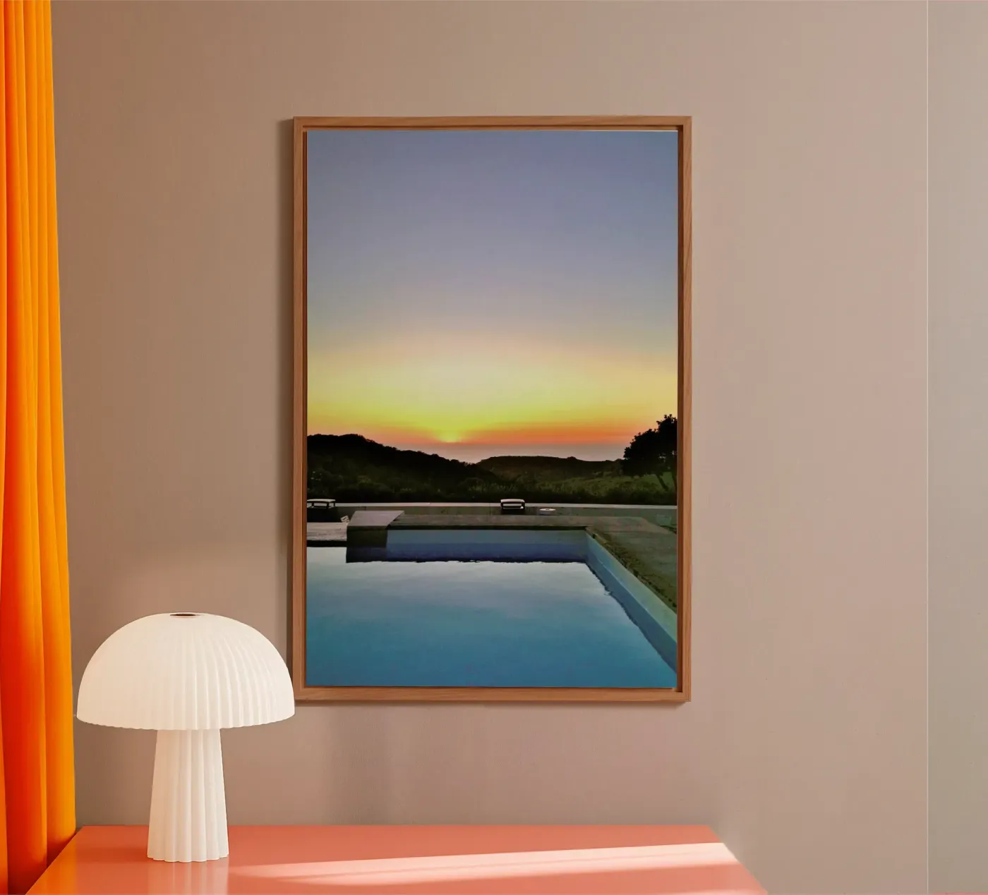 La Pool pannello forex da Sattrup & Høst