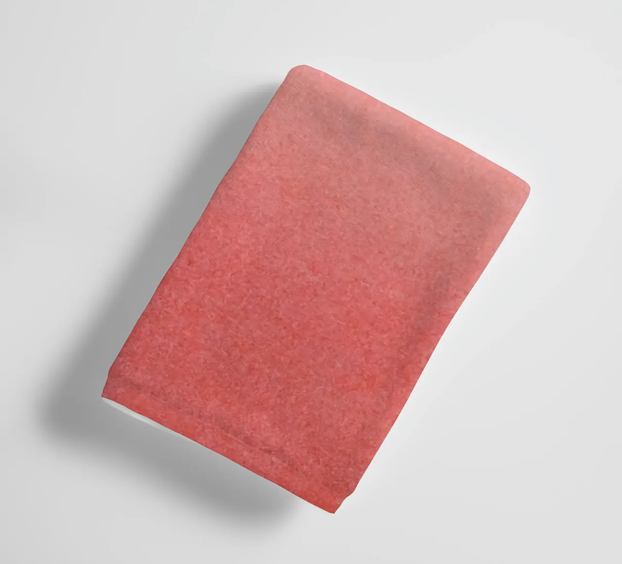 Minimal Pink Abstract 02 Landscape asciugamano da bagno da amini54