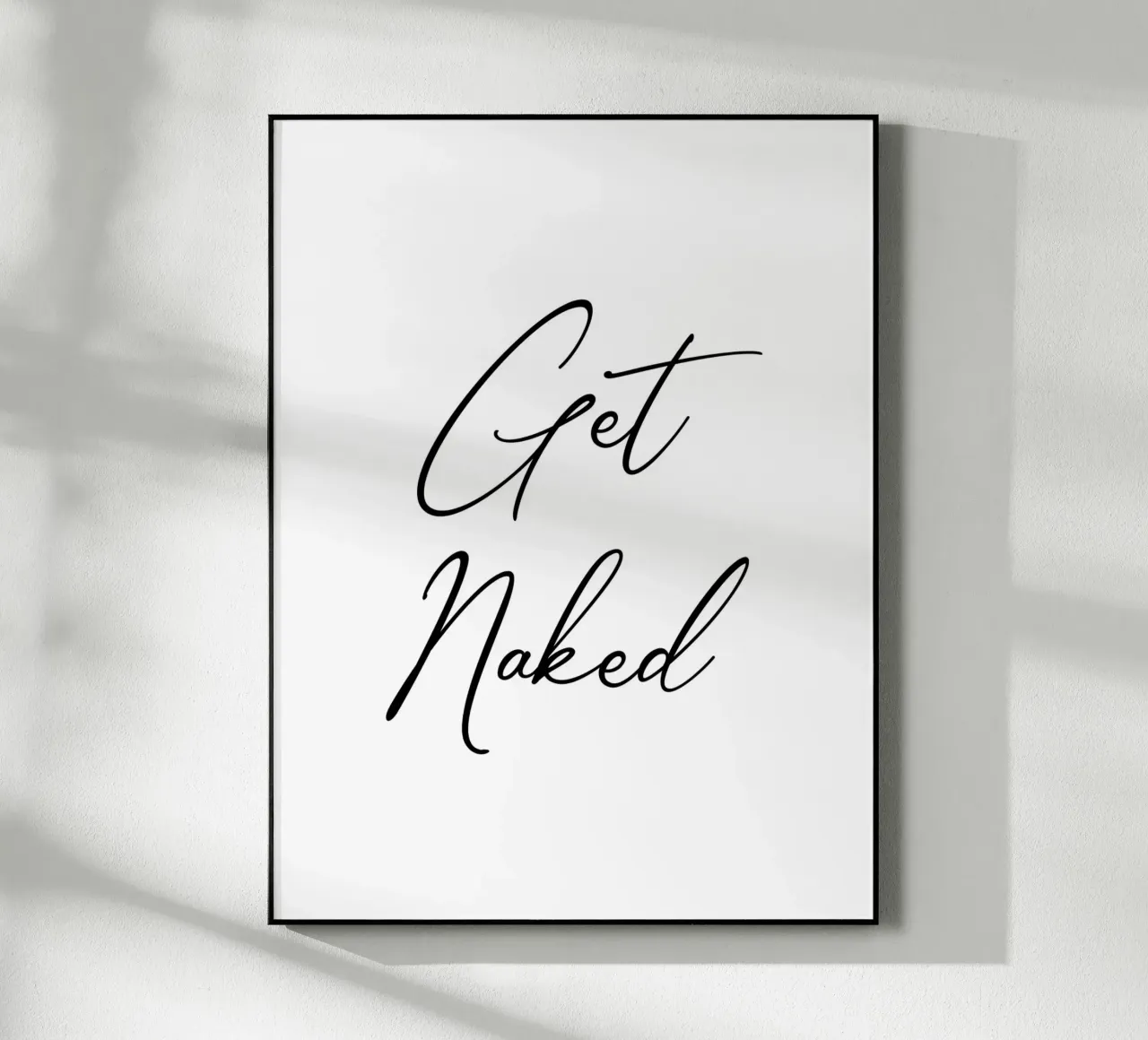 Spogliarsi plexiglass da Paigaam Studio