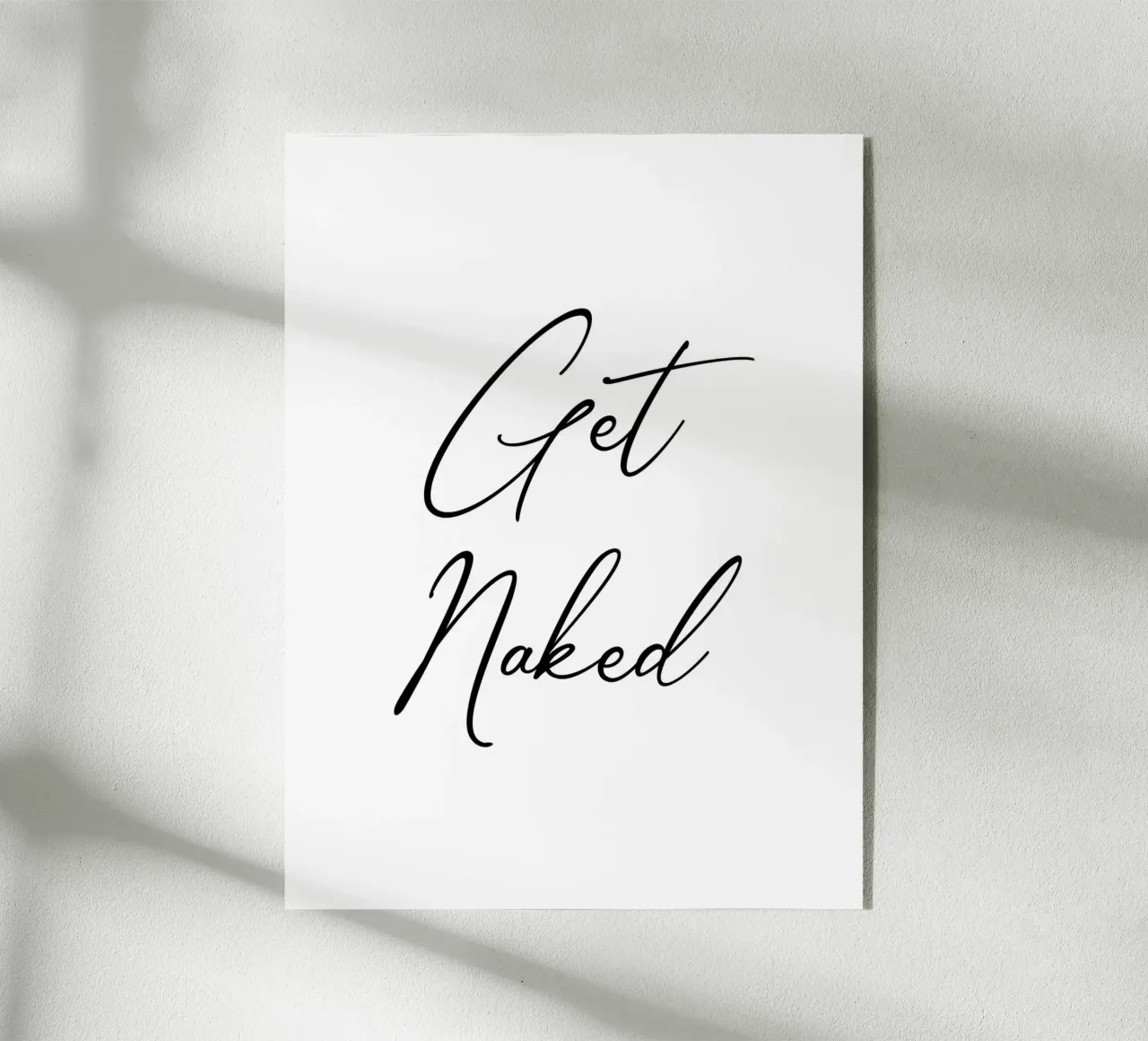 Spogliarsi plexiglass da Paigaam Studio