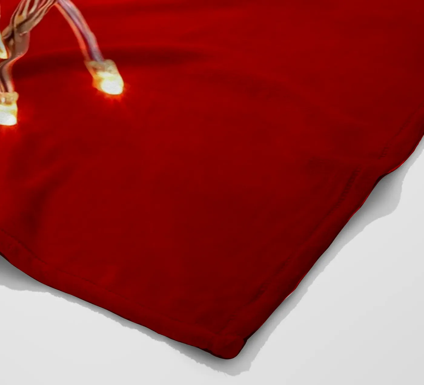 Cena di Natale coperta in pile da 360brain