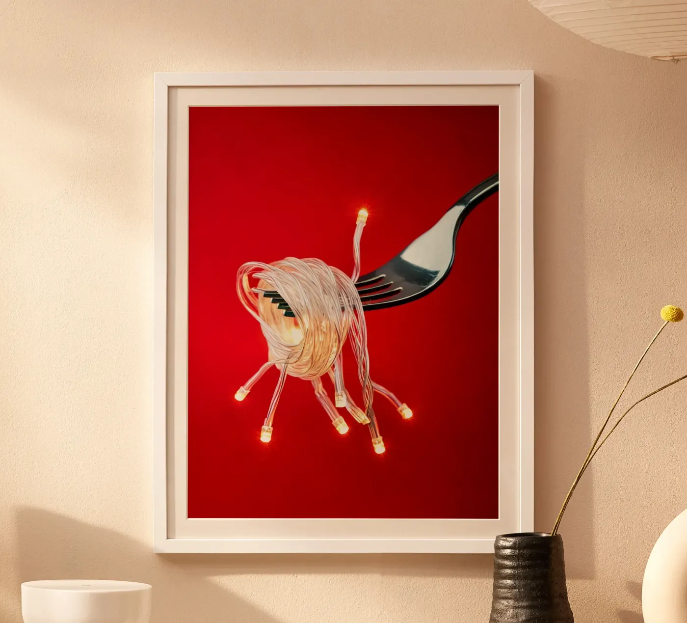 Christmas Dinner poster de 360brain