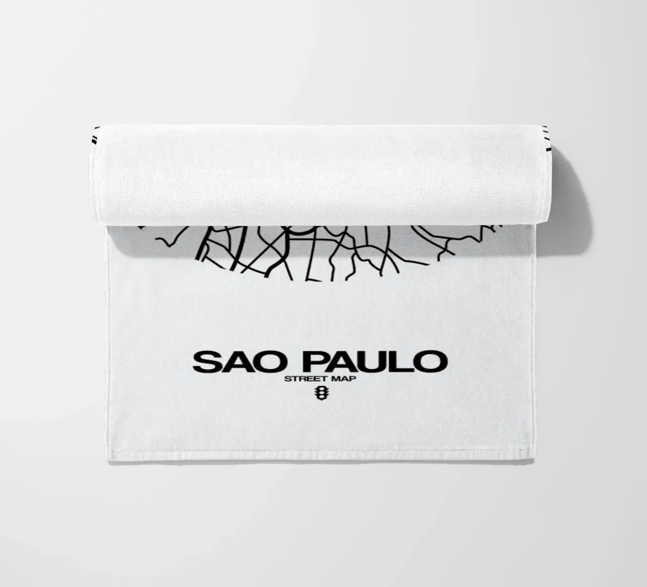 Sao Paulo telo mare da Naxart