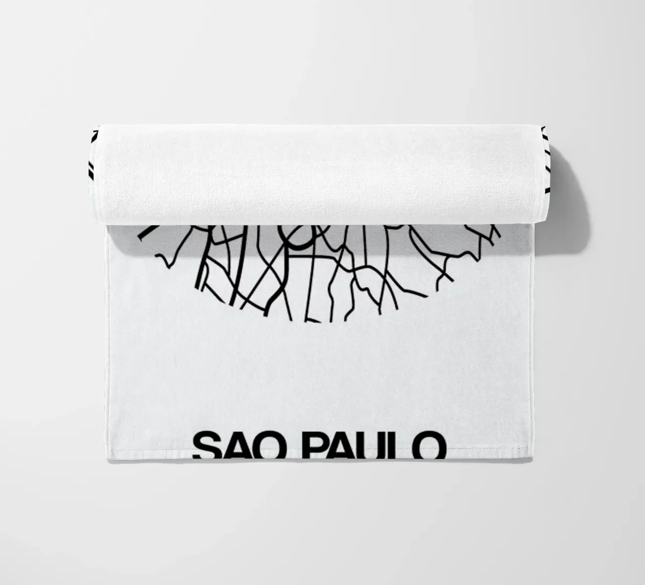 Sao Paulo telo mare da Naxart