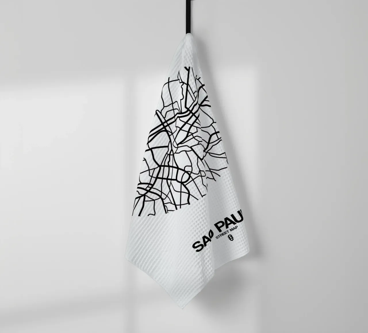 Sao Paulo canovaccio da cucina da Naxart