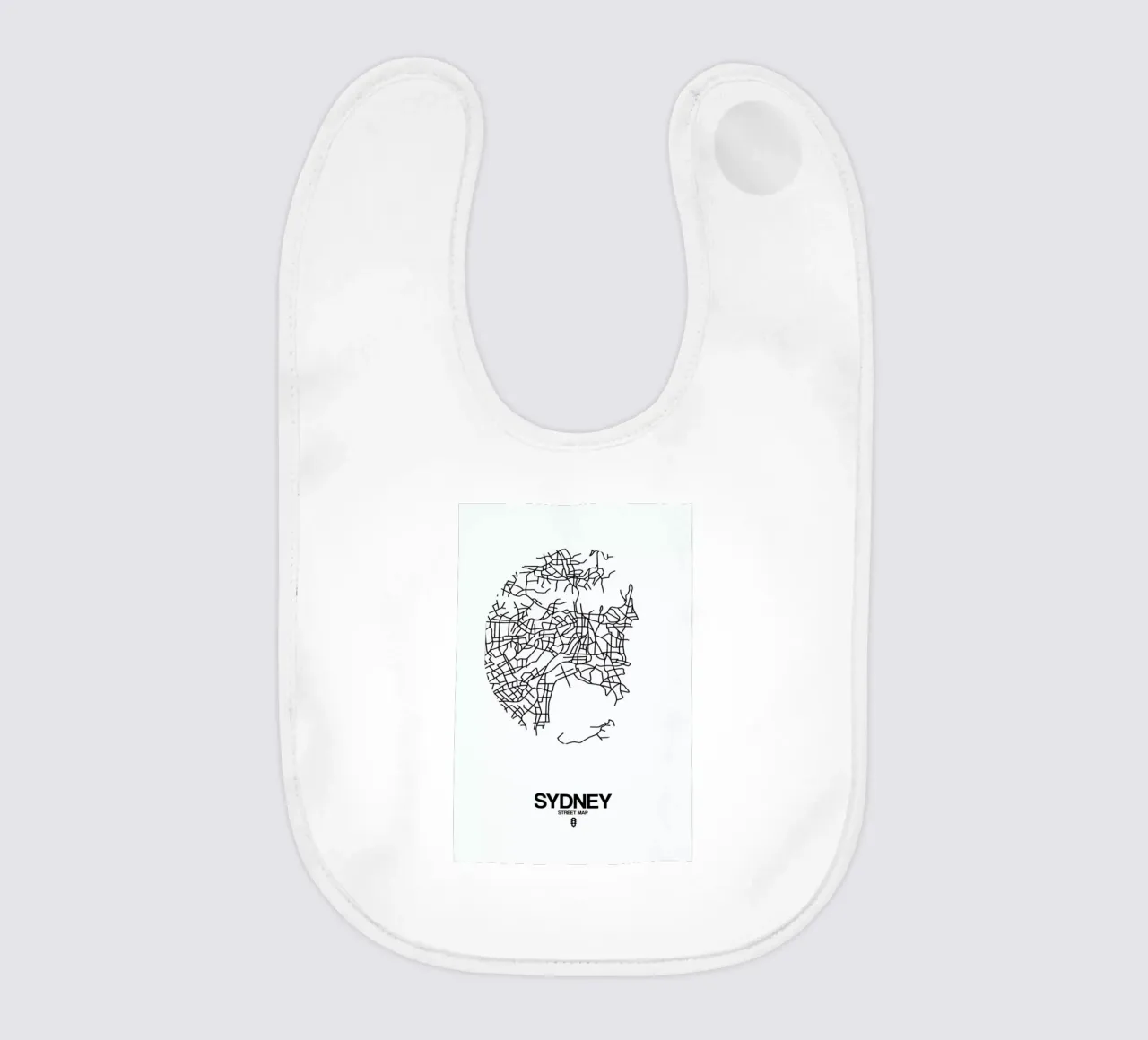 Sydney bavaglino da Naxart