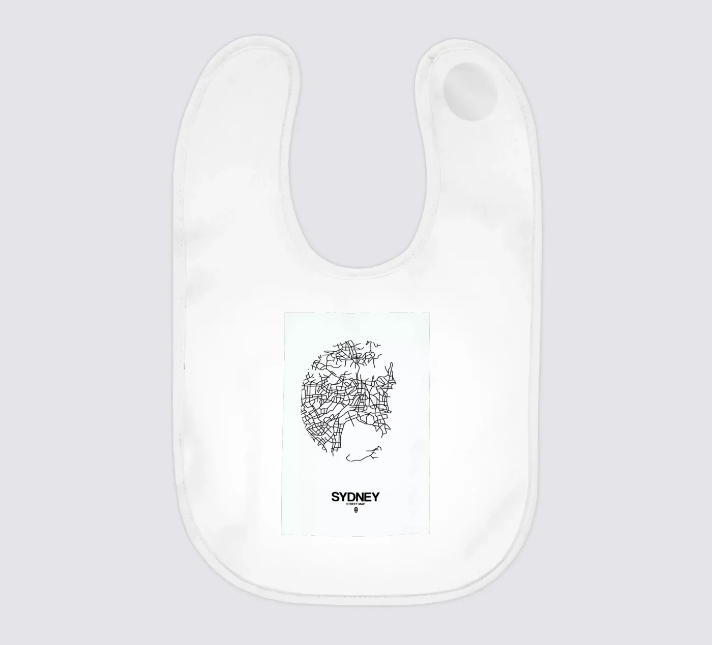 Sydney bavaglino da Naxart