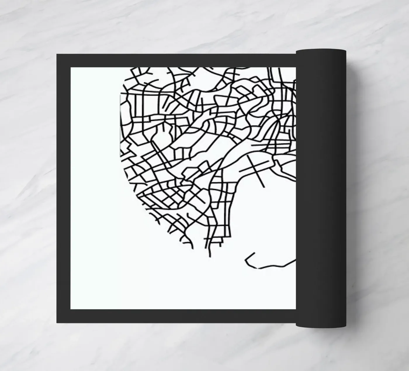 Sydney deurmat van Naxart