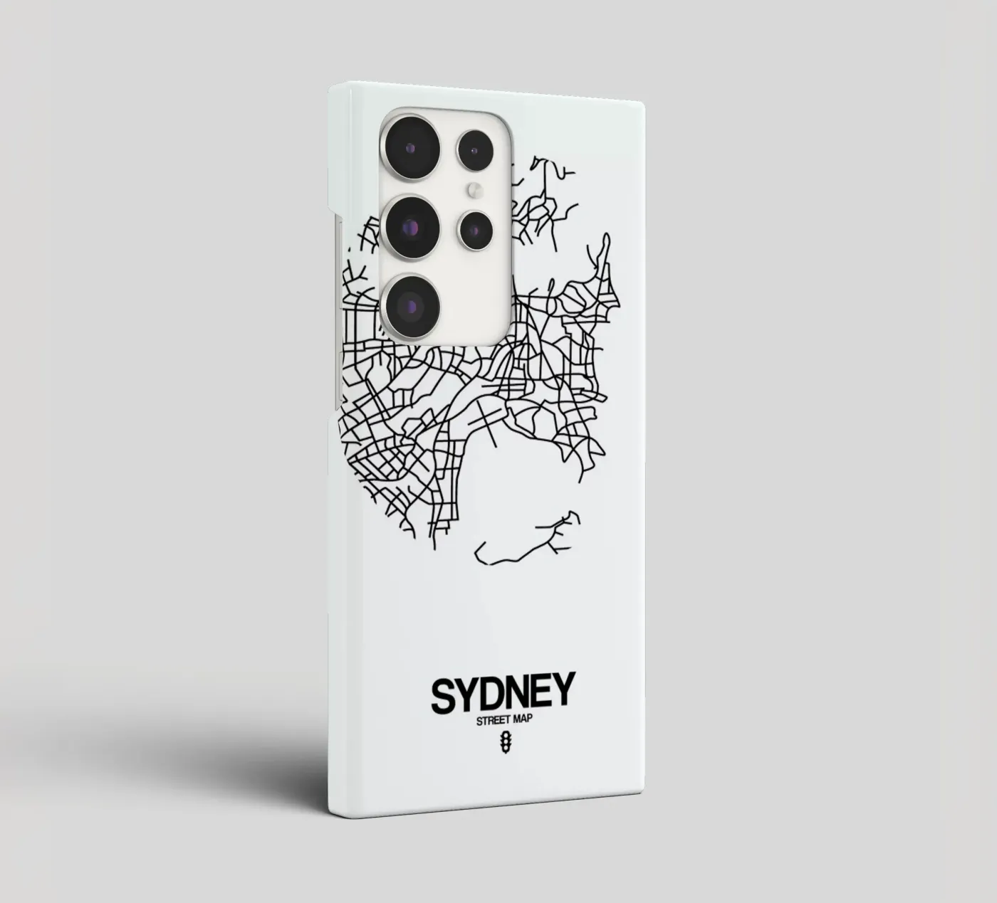 Sydney cover samsung da Naxart