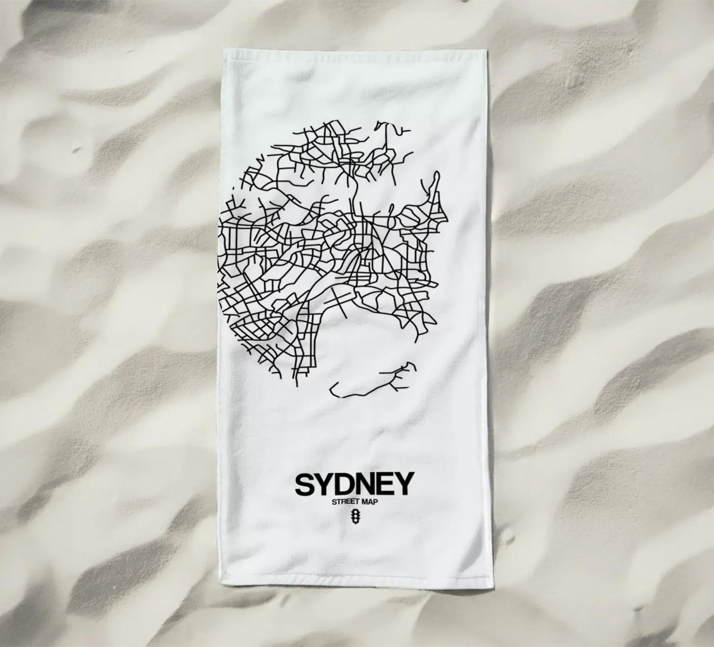 Sydney telo mare da Naxart