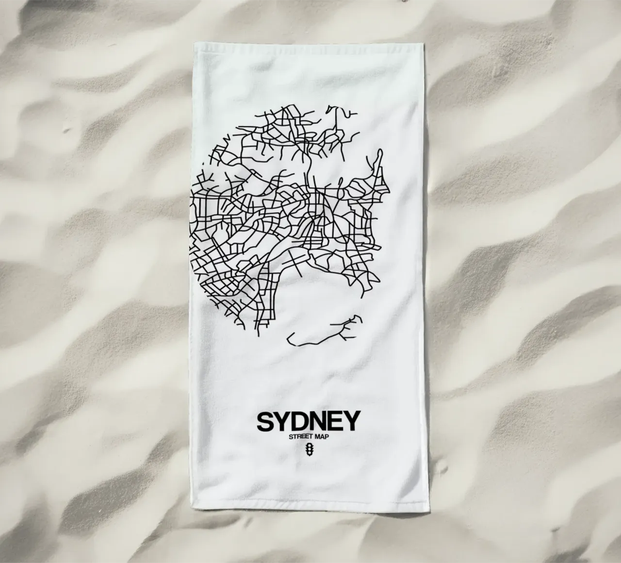 Sydney telo mare da Naxart