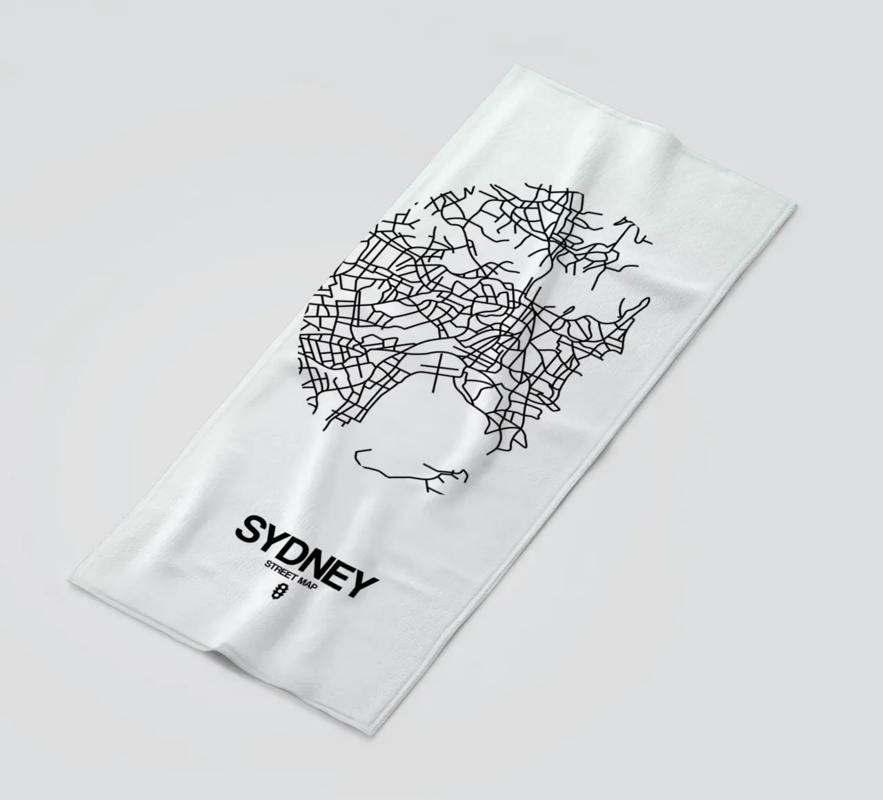 Sydney telo mare da Naxart