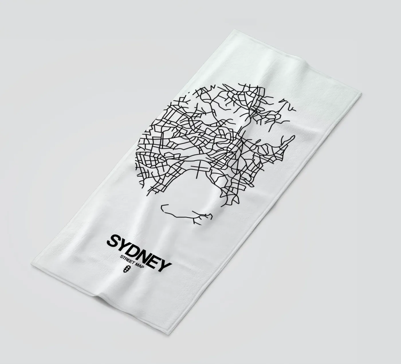 Sydney telo mare da Naxart