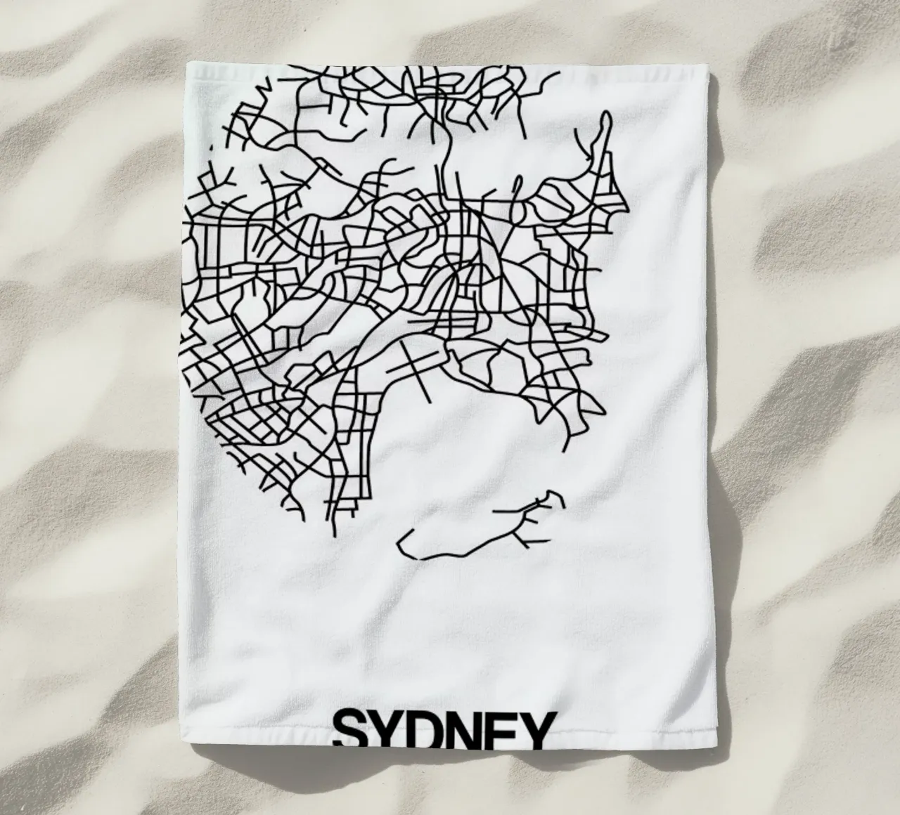Sydney telo mare da Naxart
