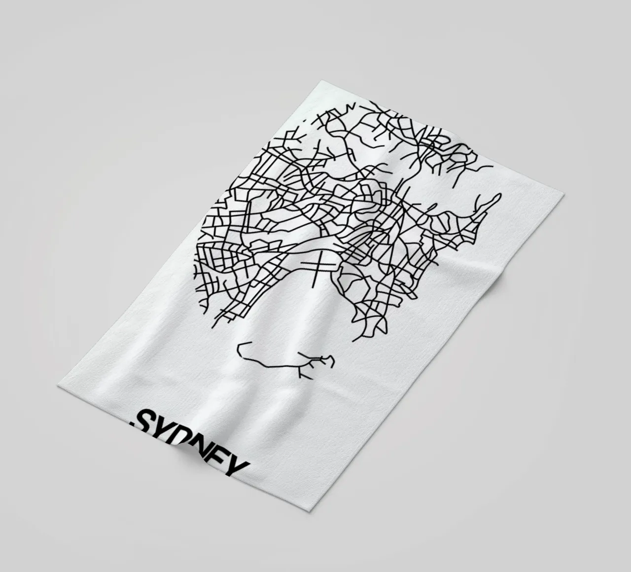 Sydney telo mare da Naxart