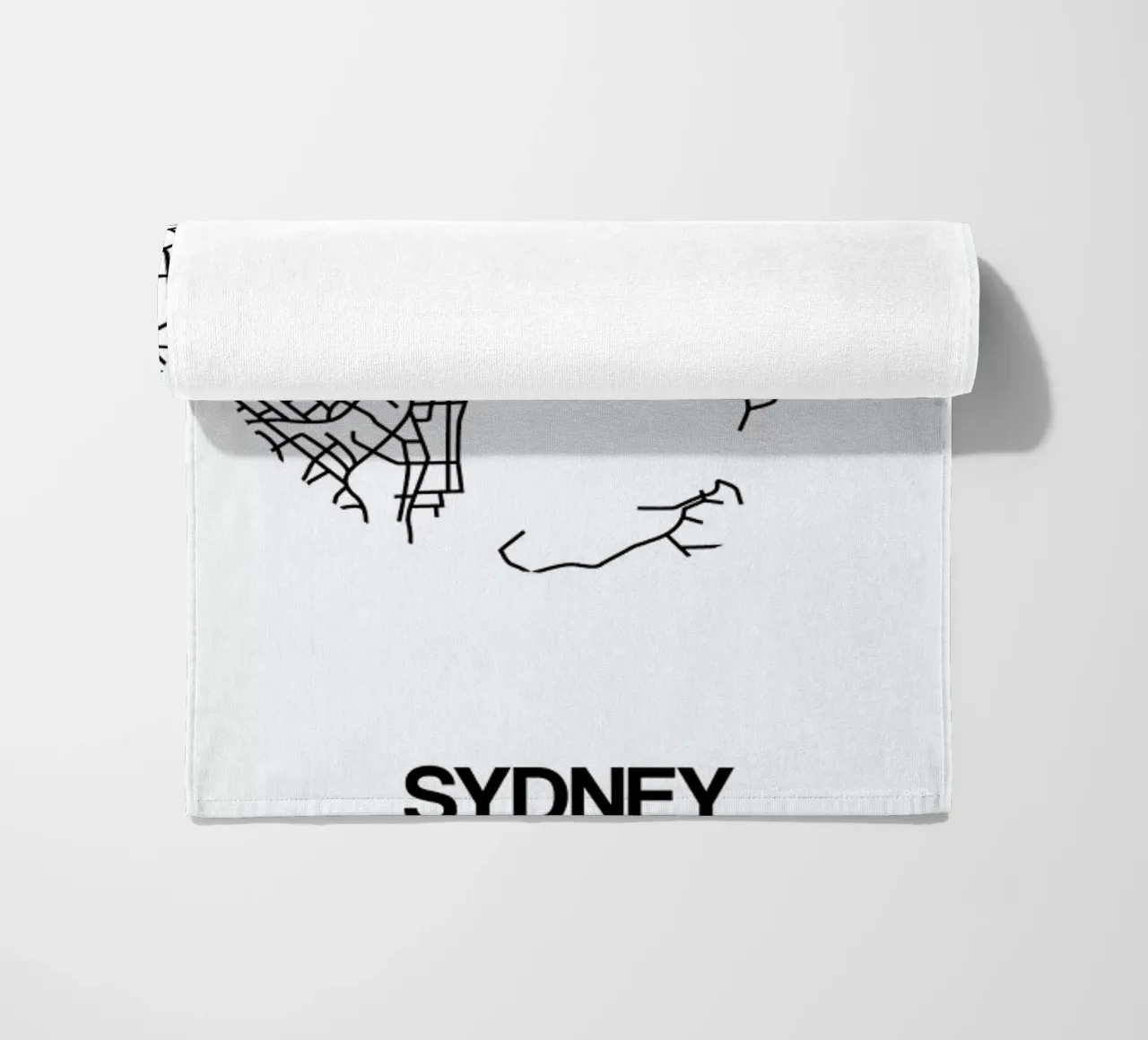 Sydney telo mare da Naxart