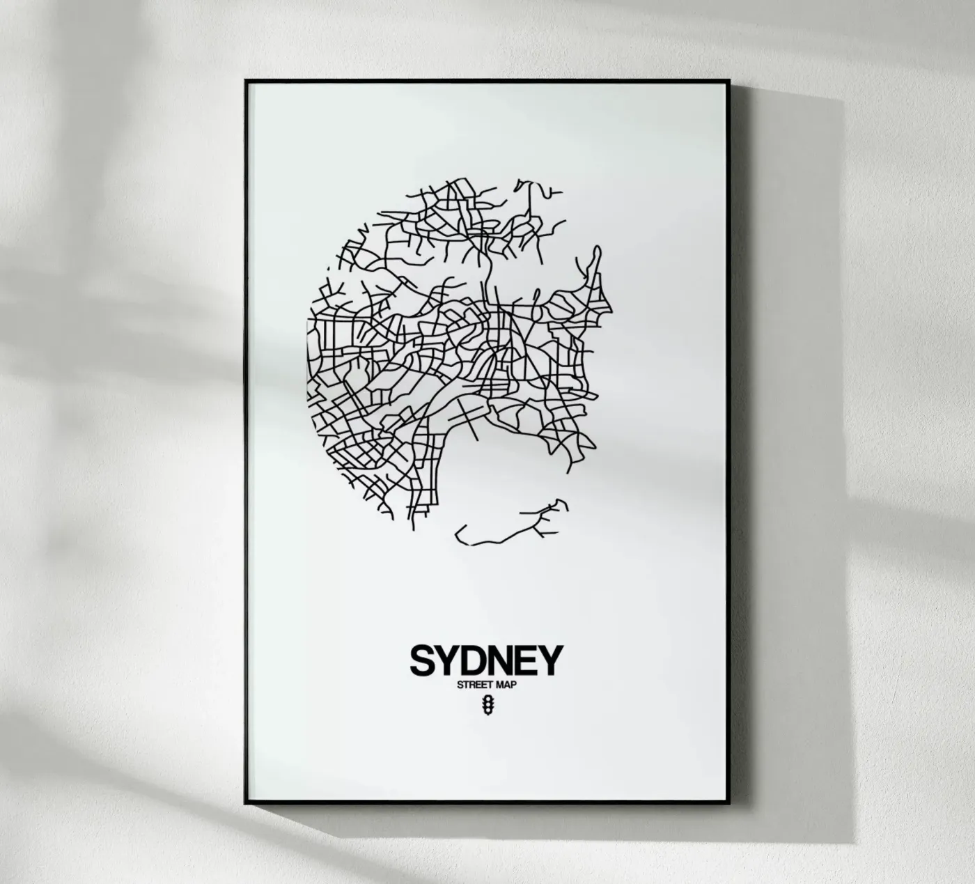 Sydney plexiglass da Naxart