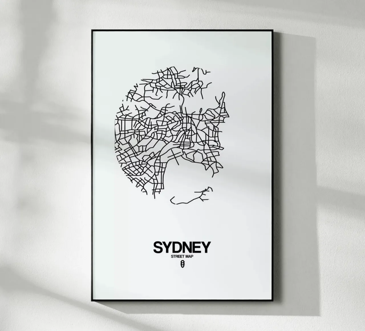 Sydney plexiglass da Naxart