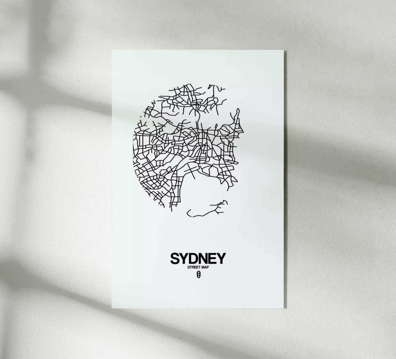 Sydney plexiglass da Naxart