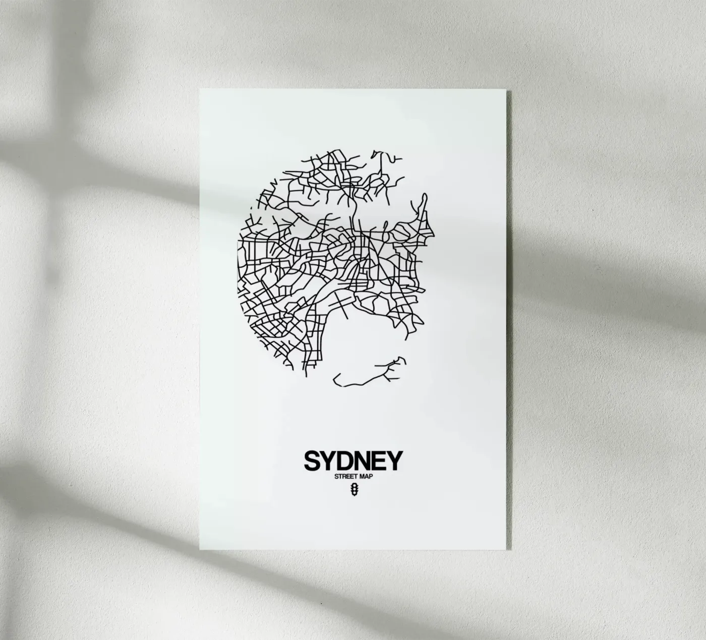 Sydney plexiglass da Naxart