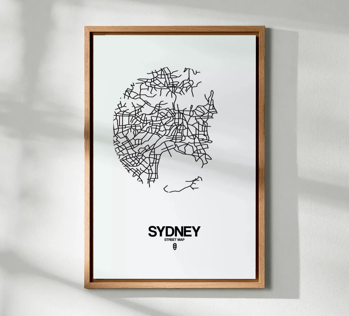 Sydney forex plate by Naxart