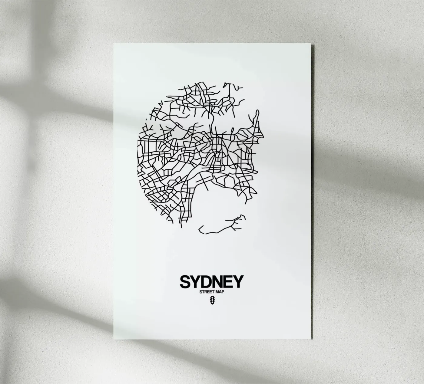 Sydney forex plate by Naxart