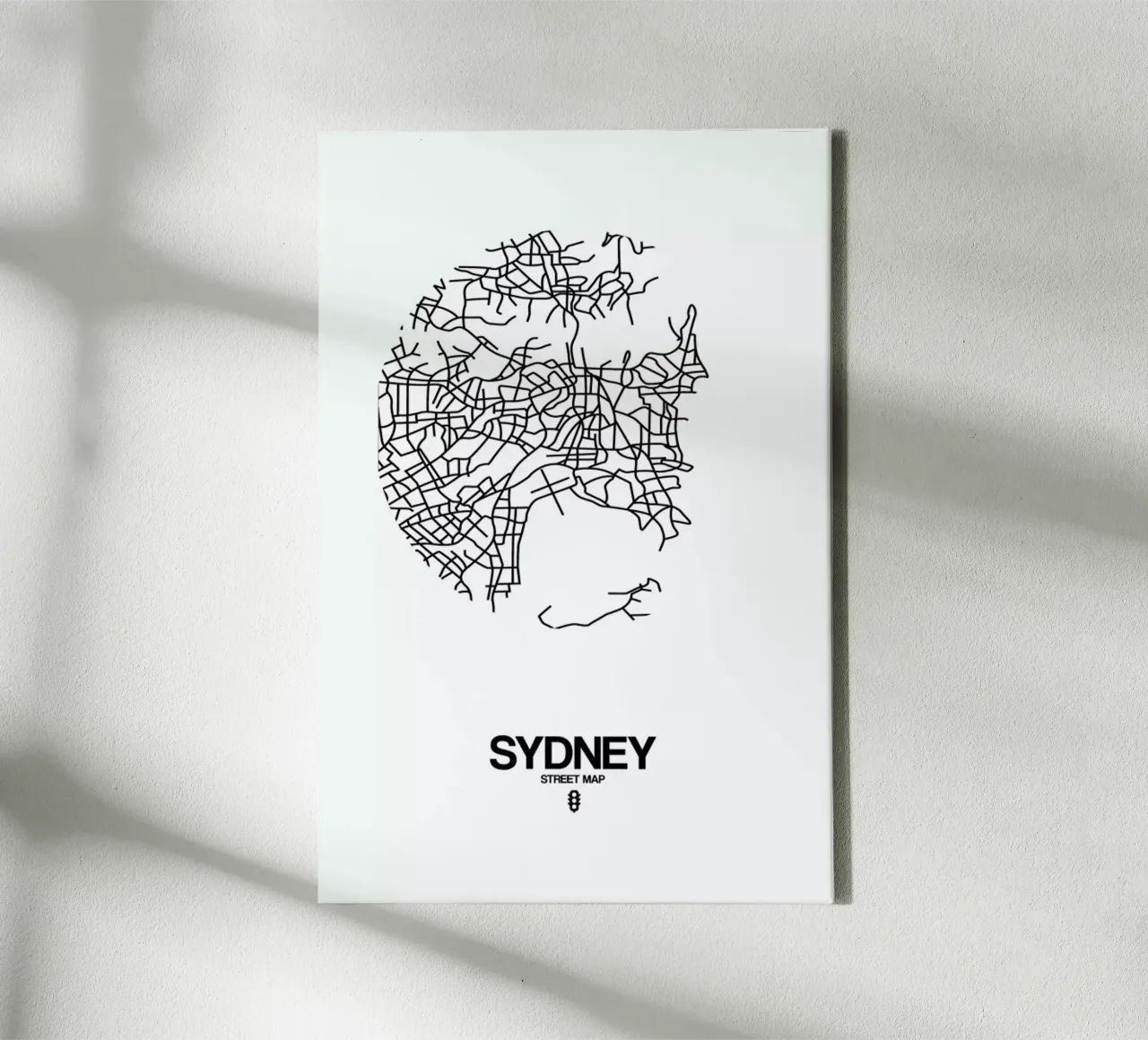 Sydney tela da Naxart