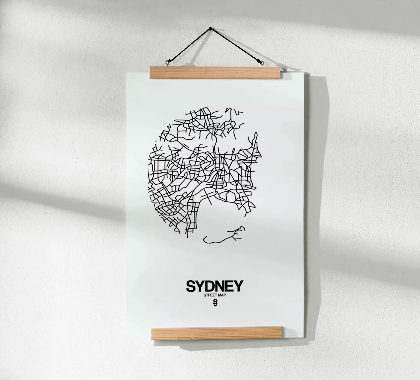 Sydney poster da Naxart
