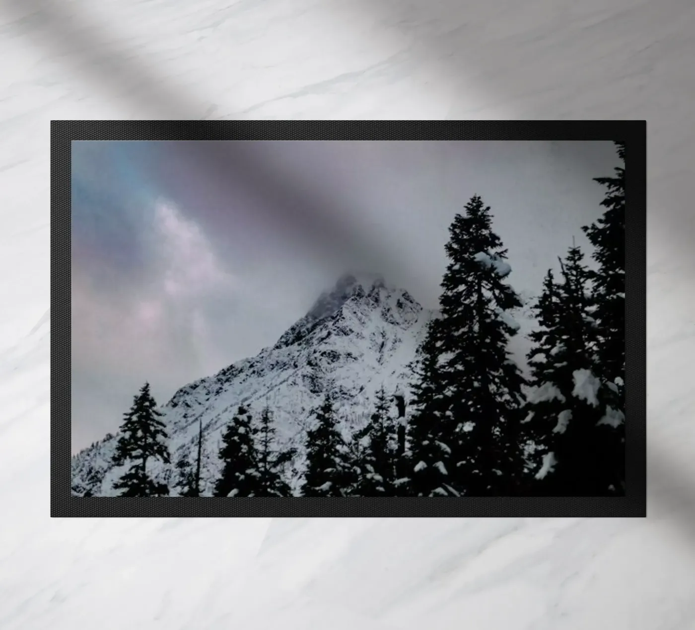 Cascade Mountain zerbino da Leah Flores