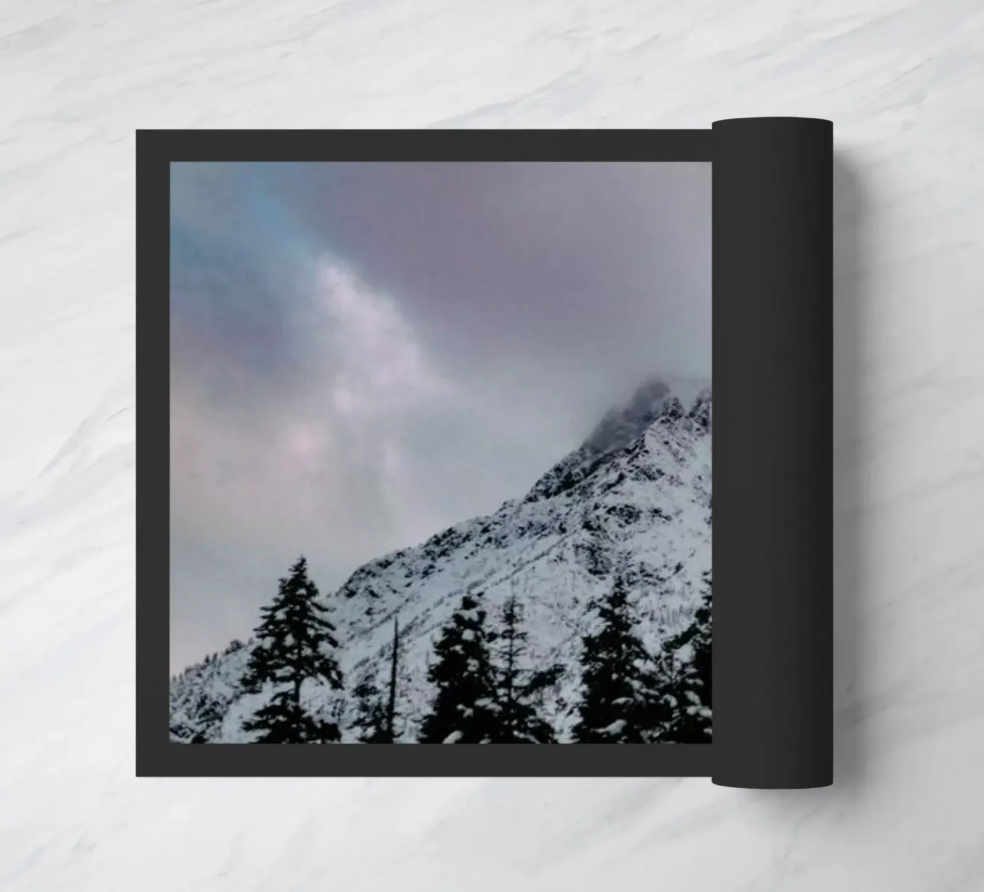 Cascade Mountain zerbino da Leah Flores