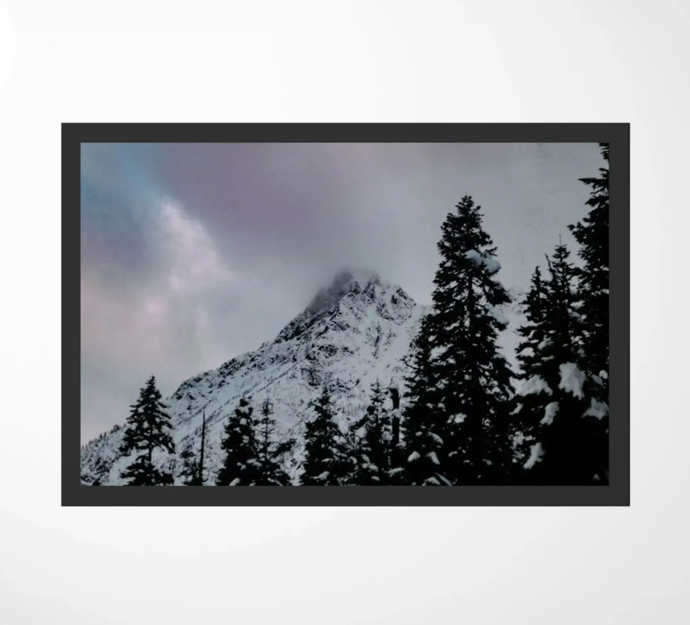 Cascade Mountain zerbino da Leah Flores