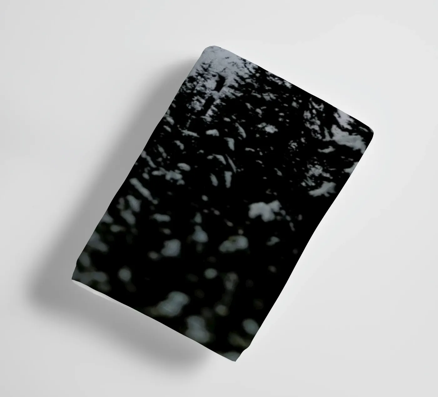 Cascade Mountain badhanddoek van Leah Flores