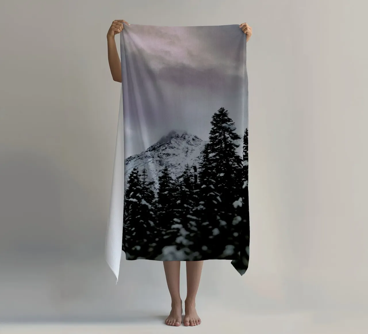 Cascade Mountain telo mare da Leah Flores