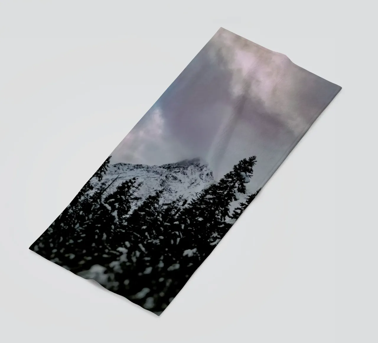 Cascade Mountain telo mare da Leah Flores