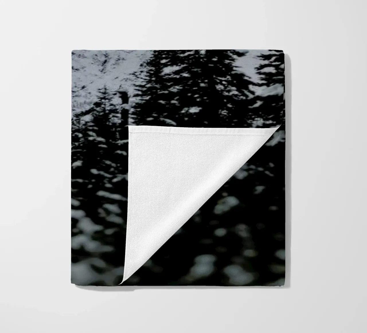 Cascade Mountain telo mare da Leah Flores