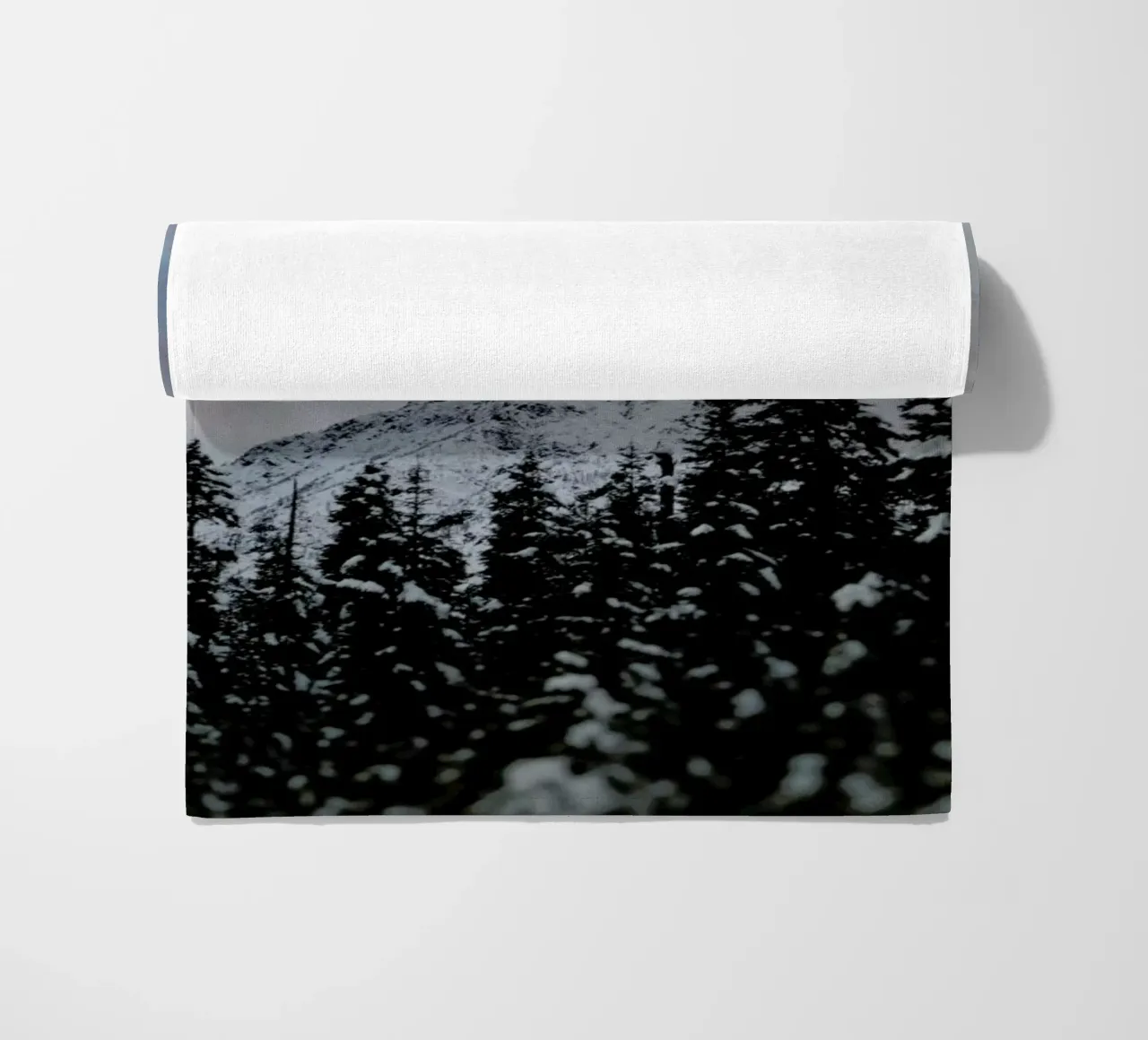 Cascade Mountain telo mare da Leah Flores